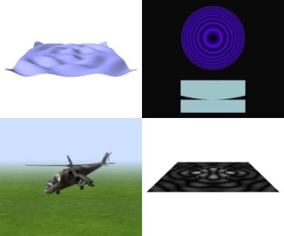 基于h5的跨平台3D物理模拟技术